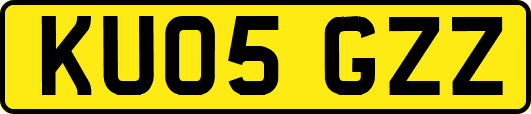 KU05GZZ