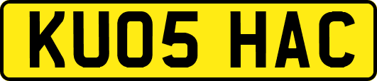 KU05HAC