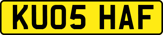 KU05HAF