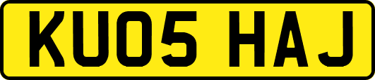 KU05HAJ