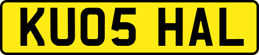 KU05HAL
