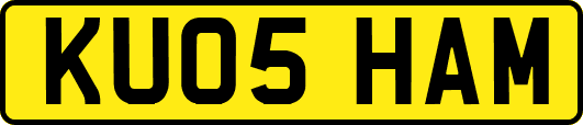 KU05HAM