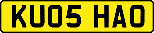 KU05HAO