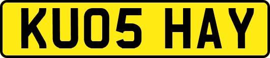 KU05HAY