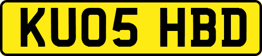 KU05HBD