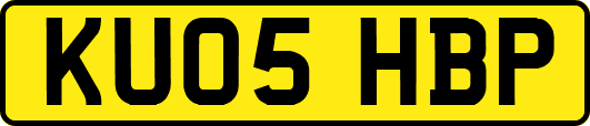 KU05HBP