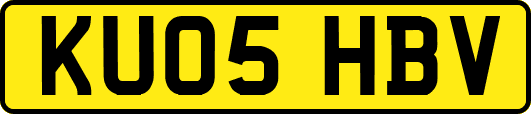 KU05HBV