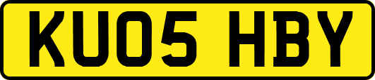 KU05HBY