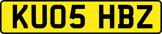 KU05HBZ