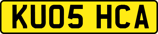 KU05HCA