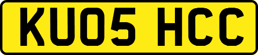 KU05HCC