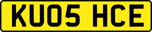 KU05HCE