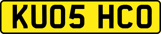KU05HCO