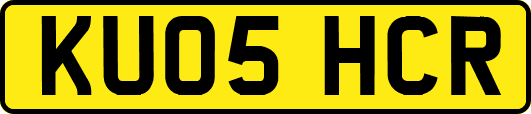 KU05HCR