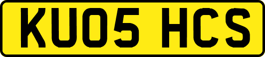 KU05HCS