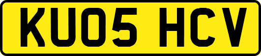KU05HCV