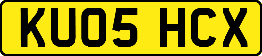 KU05HCX