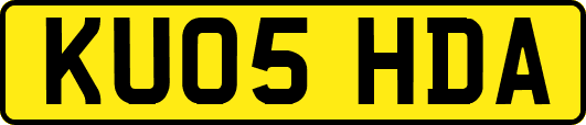 KU05HDA
