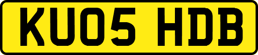 KU05HDB