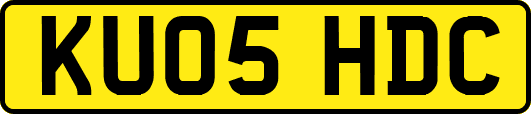 KU05HDC