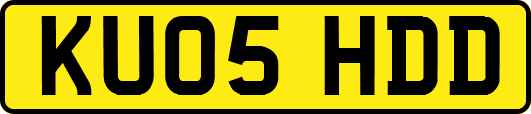 KU05HDD