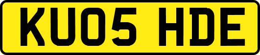 KU05HDE