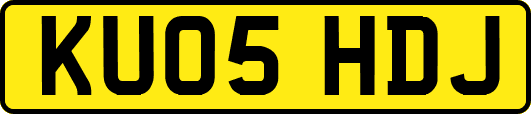 KU05HDJ