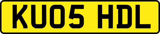 KU05HDL