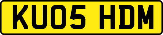 KU05HDM
