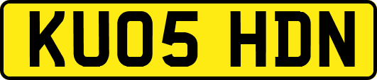 KU05HDN