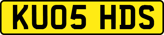 KU05HDS