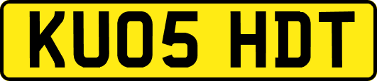 KU05HDT