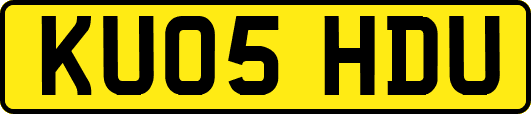 KU05HDU