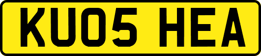 KU05HEA