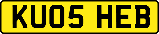 KU05HEB