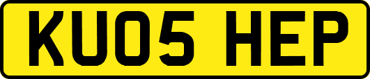 KU05HEP