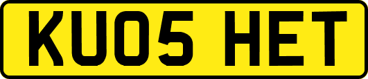 KU05HET