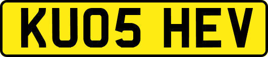 KU05HEV