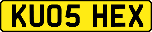 KU05HEX