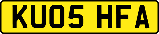 KU05HFA