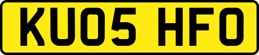 KU05HFO