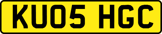 KU05HGC
