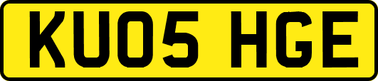 KU05HGE