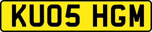 KU05HGM