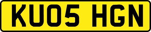 KU05HGN