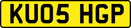 KU05HGP