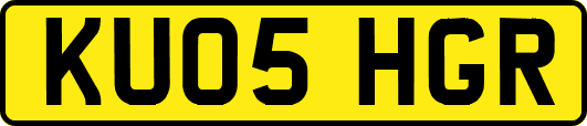 KU05HGR