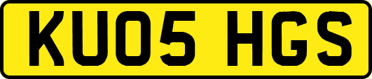 KU05HGS