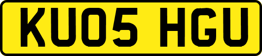 KU05HGU