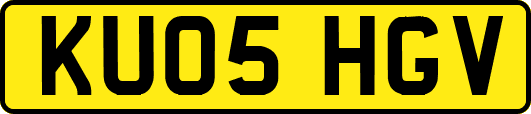 KU05HGV